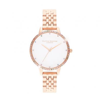 Montre Olivia Burton OB16RB21 - Montre RAINBOW Femme