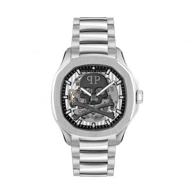 Philipp Plein $keleton $pectre PWRAA0223 automatisch Horloge 42 mm
