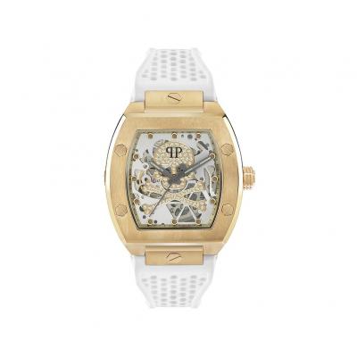 Philipp Plein Montre pour hommes The Skeleton PWBAA0421