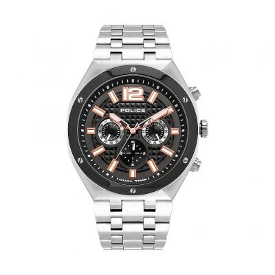 Montre Chronographe Homme Police Kediri 15995JSTU/61M