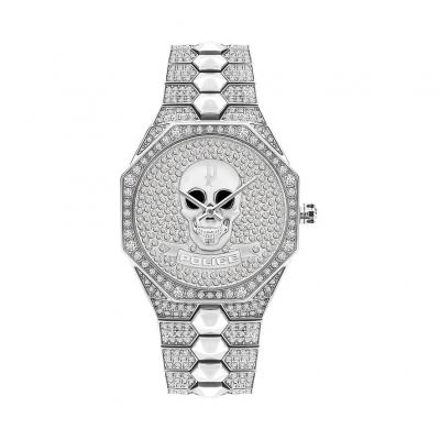 Police PL16027BS.04M, Quartz, 36mm, 3ATM