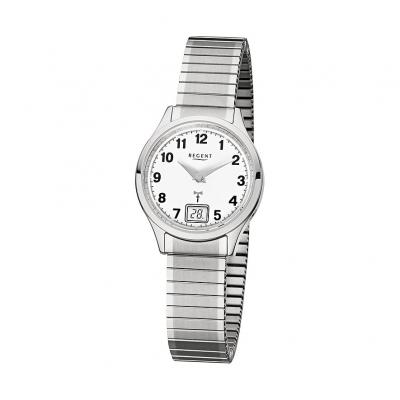 Inconnu Regent Femmes Analogique Quartz Montre avec Bracelet en Acier Inoxydable 12030083