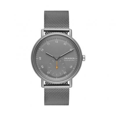 Skagen - Montre pour hommes Acier inoxydable 1 unit&eacute;
