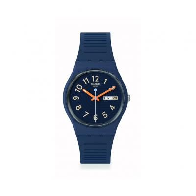 SWATCH Montre Trendy Lines at Night