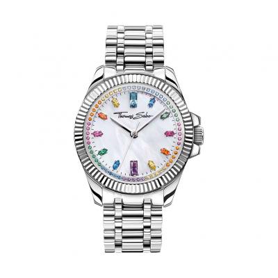 Montre Femme THOMAS SABO Rebel At Heart WA0394-201-201-33MM