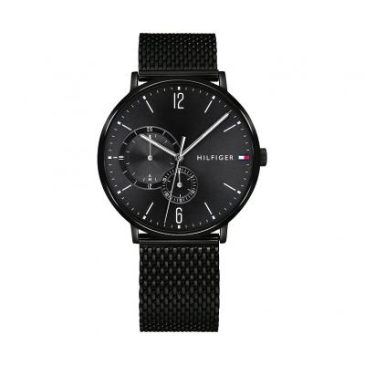 Tommy Hilfiger-Montre Multi Dial pour Homme &agrave; movement Quartz en  Acier inoxydable 1791507