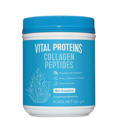 Collagen Peptides - 567&nbsp;g - Non aromatis&eacute;