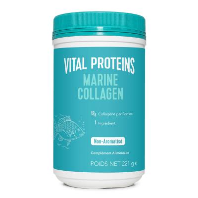 VITAL PROTEINS&reg; Marine Collagen 221 g poudre