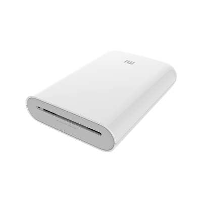 Imprimante Photo Portable Xiaomi Blanc