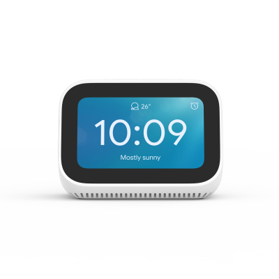 R&eacute;veil Connect&eacute; Bluetooth Xiaomi Mi Blanc 
