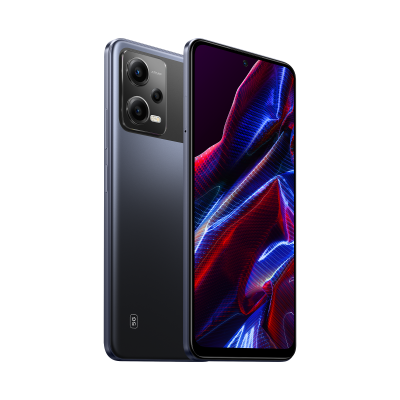 Xiaomi Xia POCO X5 128-6-5G-bk POCO X5 5G 128/6GB Black