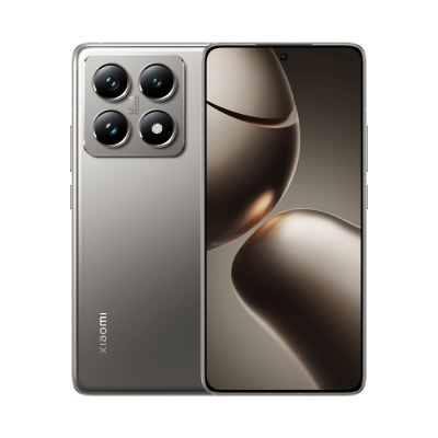 Xiaomi 14T Pro Gris Titane 12 GO + 256 GO