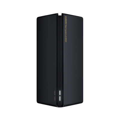 Routeur Wifi XIAOMI Mesh System AX3000 pack de 1 