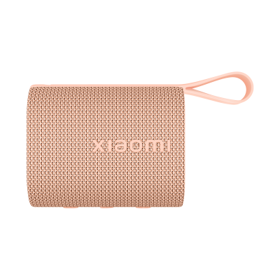 Xiaomi Sound Pocket Enceinte portable st&eacute;r&eacute;o Rose 5 W - Neuf