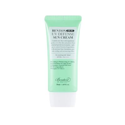 Benton - Cr&egrave;me solaire anti-UV Air Fit SPF50+ PA++++ - 50ml