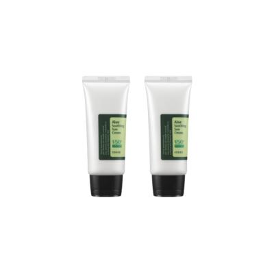 COSRX Cr&egrave;me Solaire Apaisante &agrave; l'Aloe SPF50 + PA +++, 50 ml