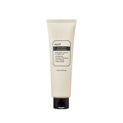 Dear, Klairs - Gentle Black Nettoyant pour le visage - 140ml