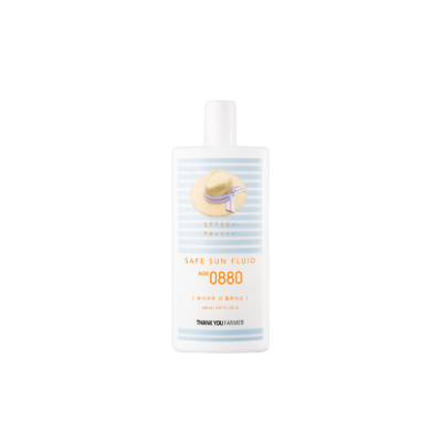 Thank you Farmer - Safe Sun Fluid Age 0880 Cr&eacute;me solaire 100 ml