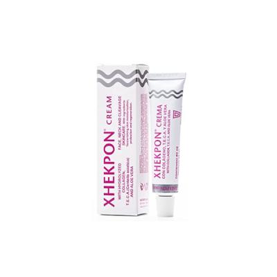 XHEKPON - Cr&egrave;me pour le visage, le cou et le d&eacute;collet&eacute; - 40ml