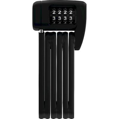 ABUS - Bordo Lite 6055C Mini Combo - Antivol v&eacute;lo taille 60 cm, noir