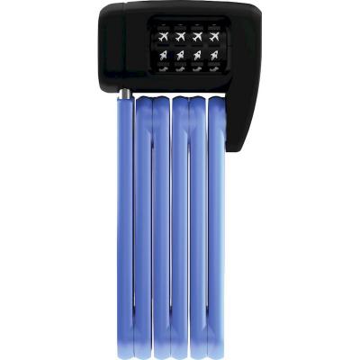 Abus Bordo Lite 6055C - Antivol vlo Bleu Symbols Unique