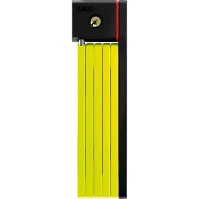 Abus 5700/80lm sh antivol pliable, mixte adulte, vert (lime), 80cm