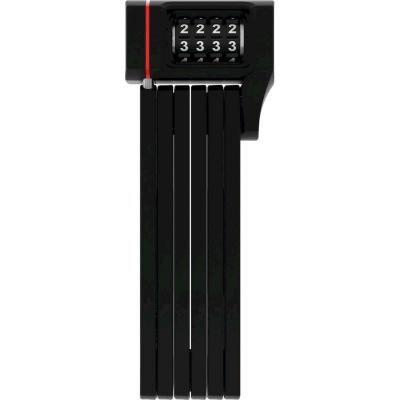 Abus Bordo uGrip 5700C - Antivol vlo pliable Noir SH Support 80 cm