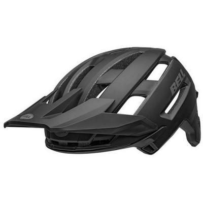 BELL Casque vtt Super Air Mips Matte Black Homme Noir taille 52/56