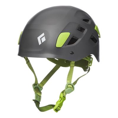 Black Diamond - Half Dome Helmet - Casque d'escalade taille M/L, gris