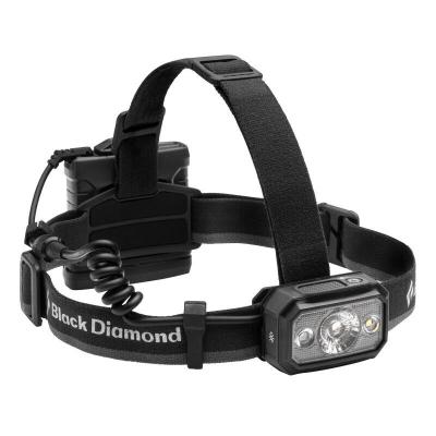 Black Diamond Icon 700 Noir Lampe frontale LED, Lumi&egrave;re LED 