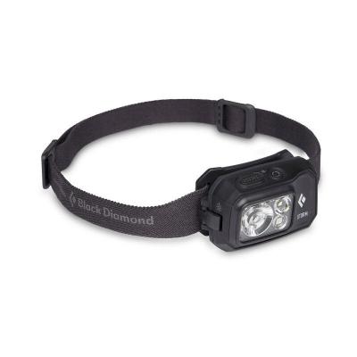 BLACK DIAMOND Lampe frontale Storm 450 Headlamp Black Noir Unique