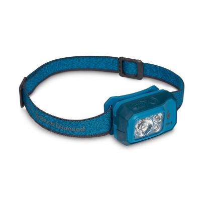 BLACK DIAMOND Lampe frontale Storm 500-r Headlamp Azul Bleu Unique