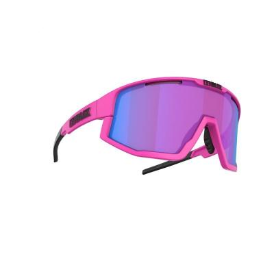 Lunettes bliz fusion nano optics nordic light begonia rose