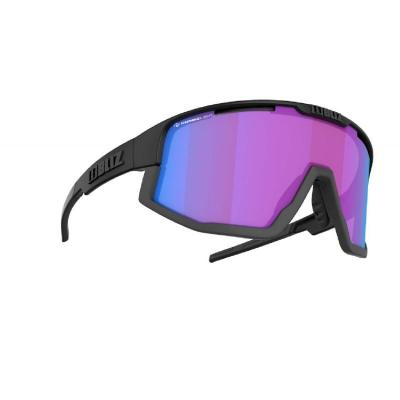 Lunettes bliz vision nano optics nordic light begonia noir