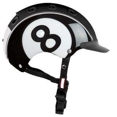 CASCO - Kid's Mini 2 - Casque de cyclisme taille 52-56 cm - S, noir