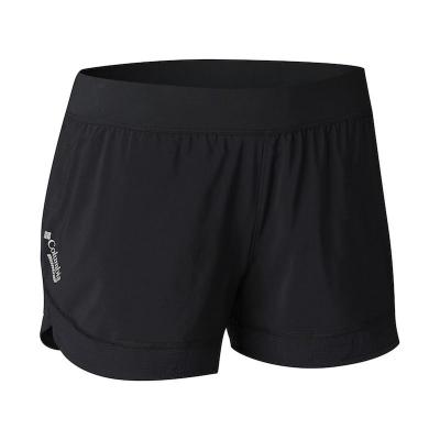 Columbia Titan Ultra Ii 3 Inch Shorts Pants Noir M Femme