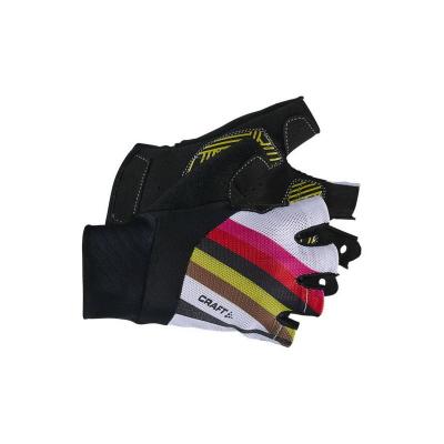 Craft ROLEUR Gants Noir/Noir 8/S