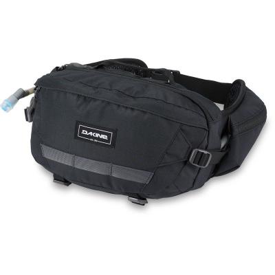 Ceinture hydratation dakine hot laps 5l poche a eau 2l noir