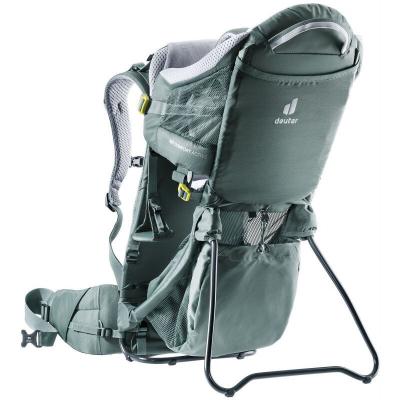 Deuter Kid Comfort Active - Porte-bb randonne Teal Taille unique