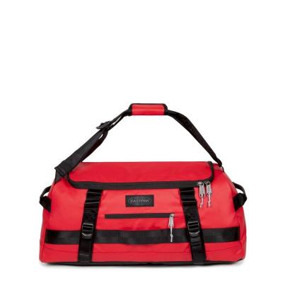 Sac de voyage Eastpak Sac voyage Duffel Pack S 8V1 Tarp Red