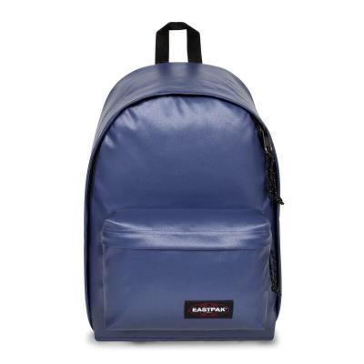 Sac &agrave; dos Eastpak Out Of Office 27L bleu brillant noir pur