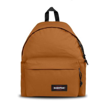 Eastpak - Padded Pak'R - Sac &agrave; dos Caramel Brown - 24 L