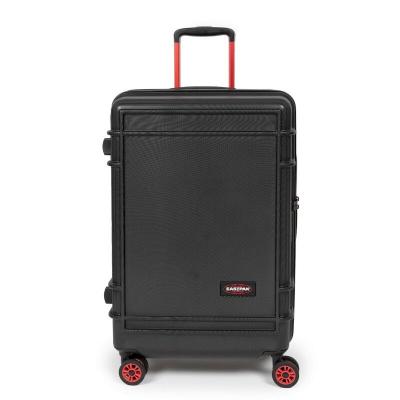 Eastpak - Resist'R Zip - Sac de voyage &agrave; roulettes Black - 63 L