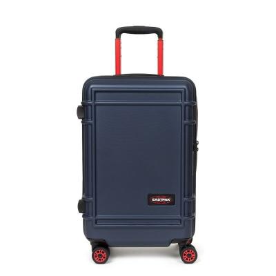 Eastpak - Resist'R Zip - Sac de voyage &agrave; roulettes Marine Navy - 34 L