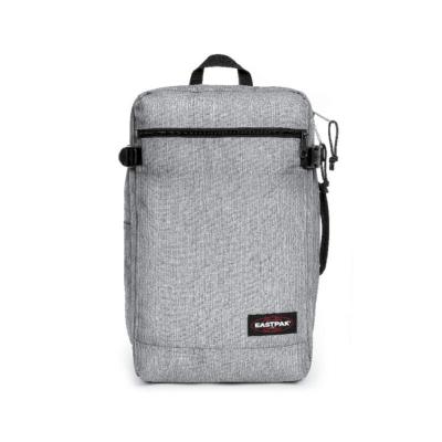 Eastpak - Transit'R Pack - Sac &agrave; dos de voyage Sunday Grey - 28 L
