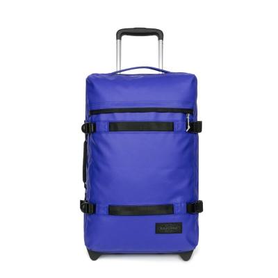 Eastpak - Transit'R - Sac de voyage &agrave; roulettes Tarp Blue - 42 L