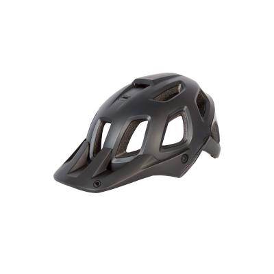 Endura SingleTrack Helmet - Casque VTT homme Black S M 51 - 56 cm