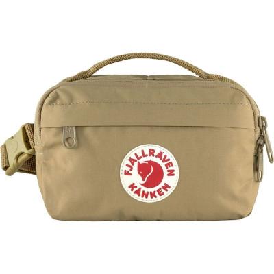 Fjallraven K&aring;nken Hip Pack Sports Backpack Womens, Clay, Taille Unique