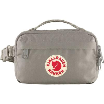 Fj&auml;llr&auml;ven - K&aring;nken Hip Pack - Sac banane taille 2 l, gris