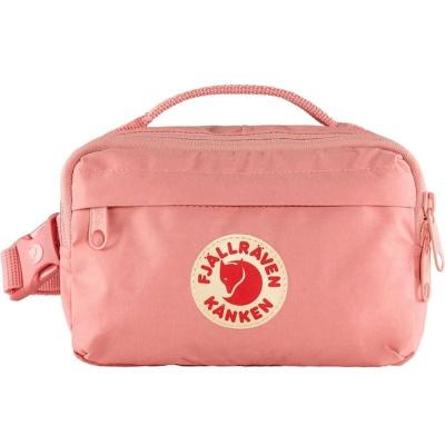 Fjallraven K&aring;nken Hip Pack Sports Backpack Womens, Pink, Taille Unique